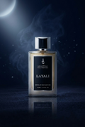 Layali (ليالي)  (Unisex Extrait de Parfum – 100ml)
